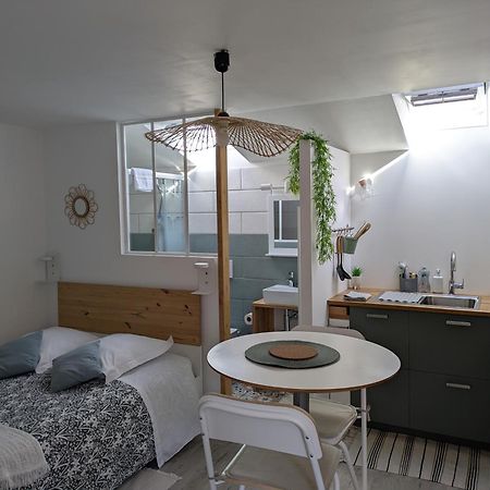Studio Le Refuge Champ-sur-Drac المظهر الخارجي الصورة