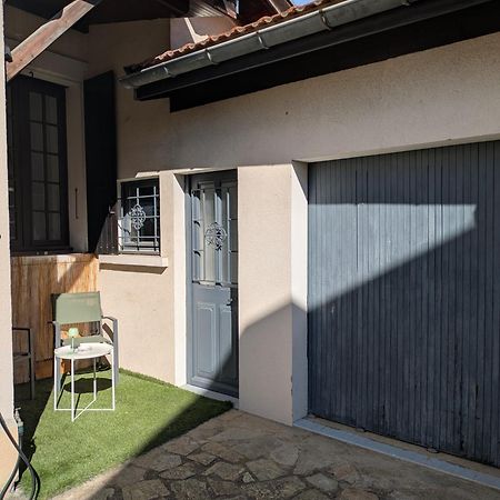 Studio Le Refuge Champ-sur-Drac المظهر الخارجي الصورة