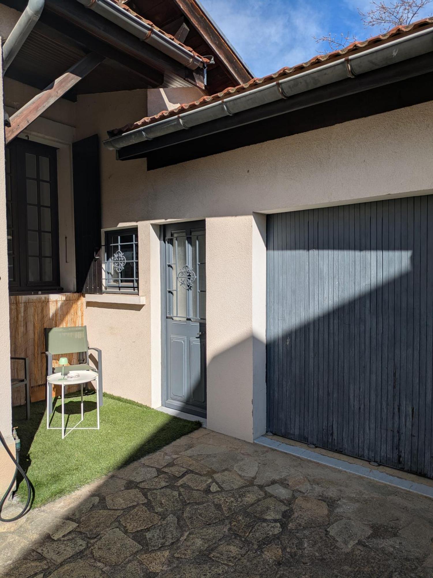 Studio Le Refuge Champ-sur-Drac المظهر الخارجي الصورة